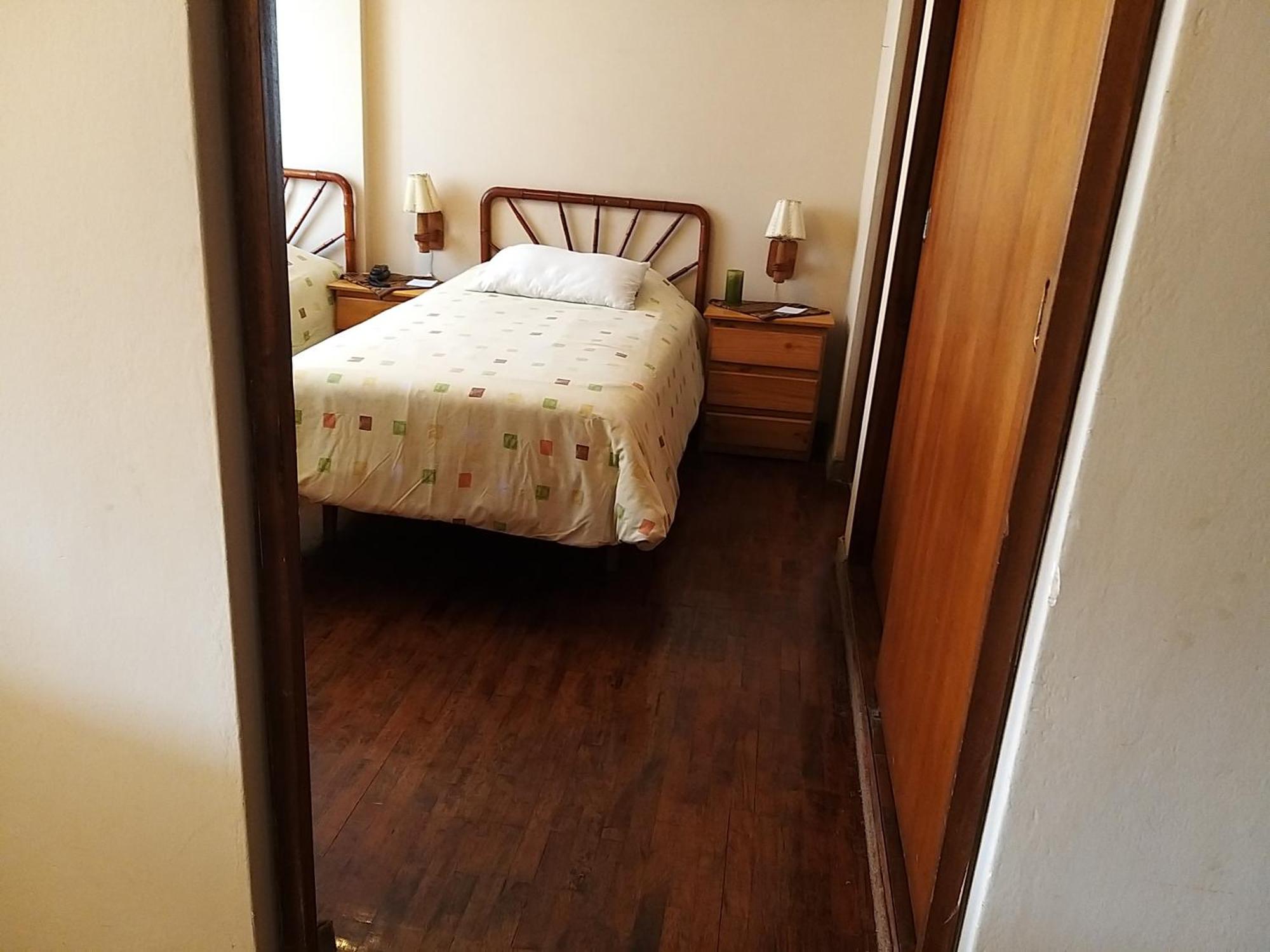 套房服务公寓酒店 利马 外观 照片