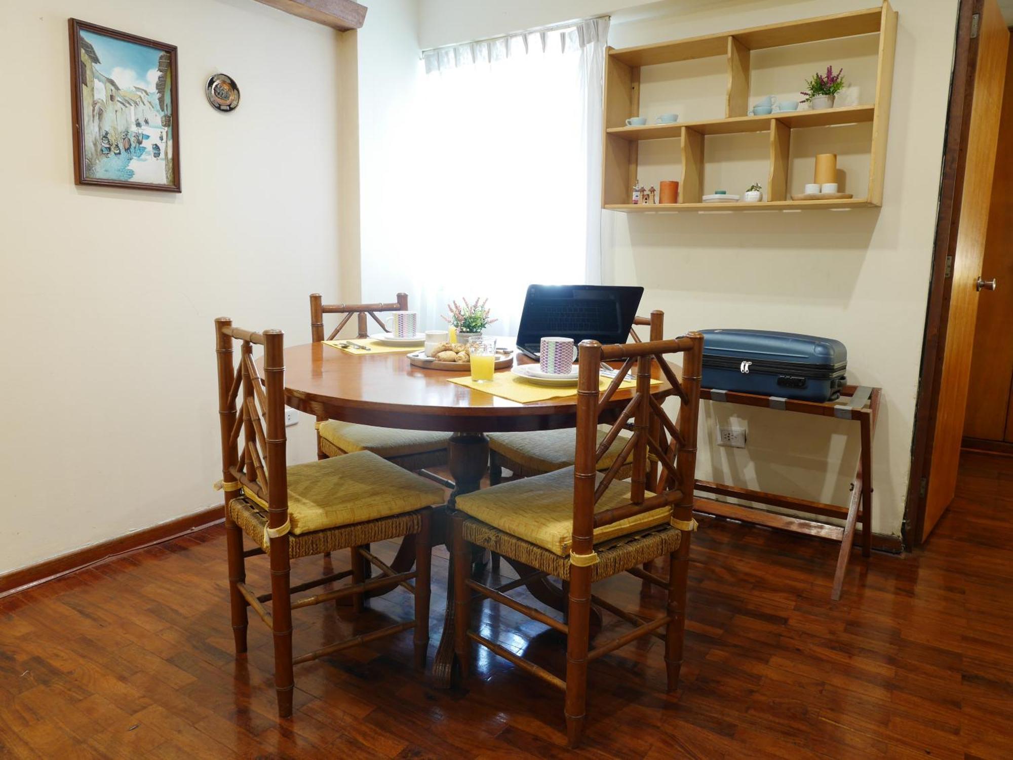 套房服务公寓酒店 利马 外观 照片